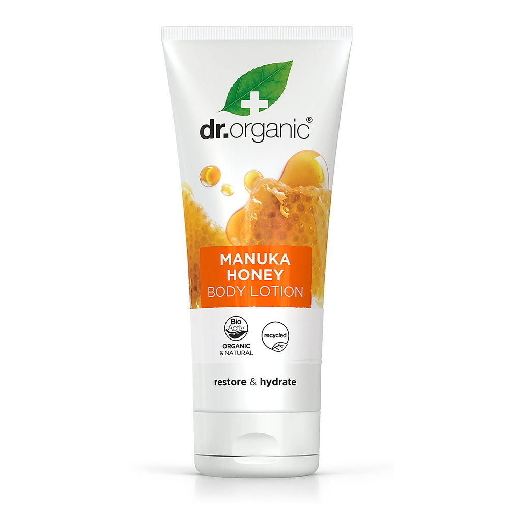 Dr.organic Manuka Honey Body Lotion 200ML