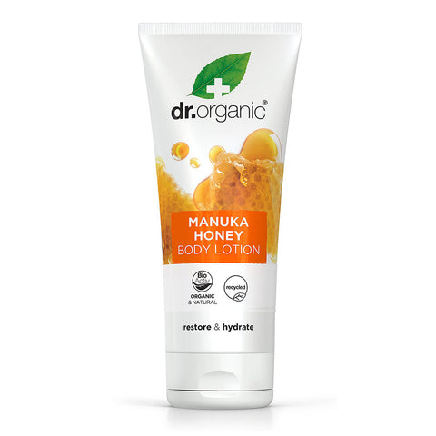 Dr.organic Manuka Honey Body Lotion 200ML