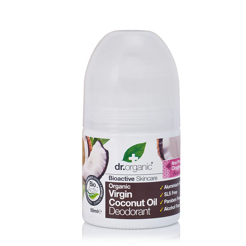 Dr.organic Virgin Coconut Oil Deodorant 50ML