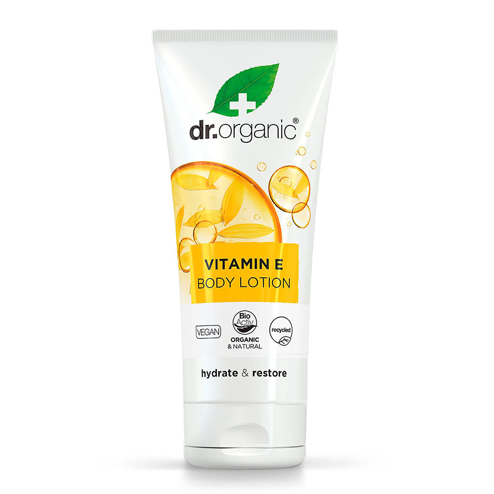 Dr.organic Vitamin E Body Lotion 200ML