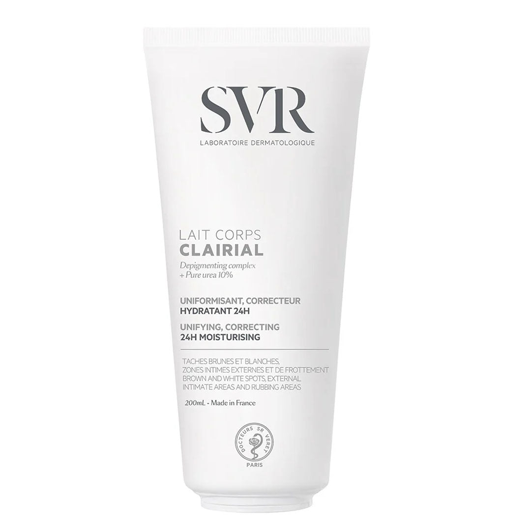 SVR Clairial Lait Corps 200 ml