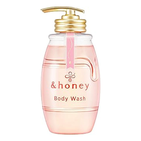 &honey Sabon Clear Gel Body Wash 500ml