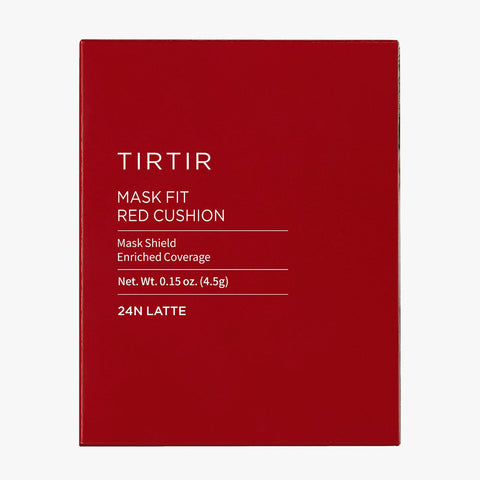 Tirtir Mask Fit Red Cushion 24N Latte 18G / 0.63 OZ