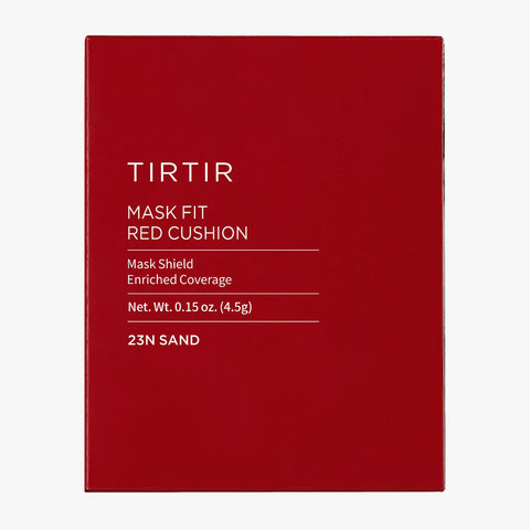 Tirtir Mask Fit Red Cushion 23N Sand 18G / 0.63 OZ