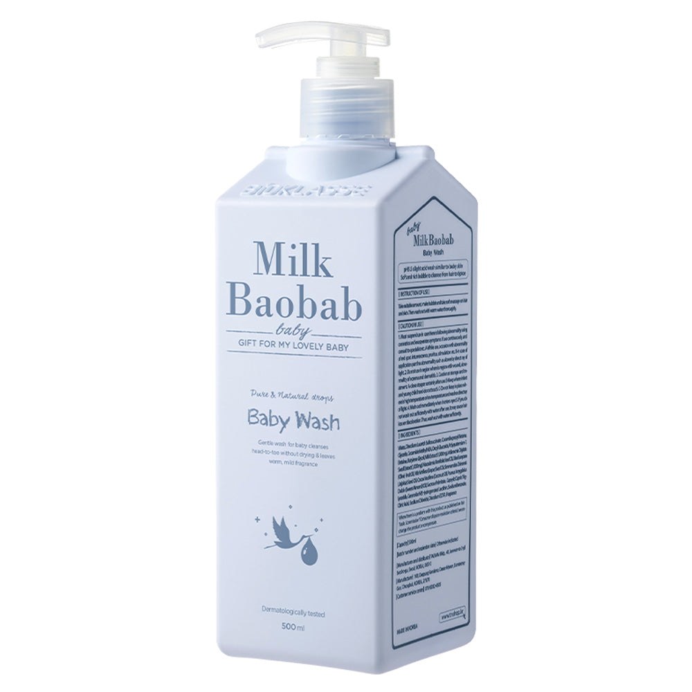 Milk Baobab Baby Wash 500 mL