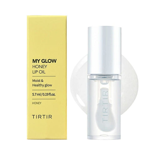 Tirtir My Glow Honey Lip Oil 5.7ML