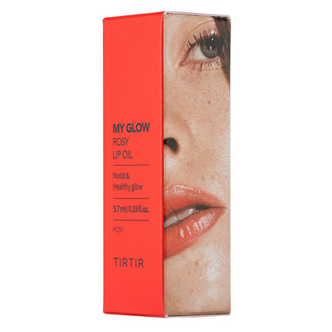 Tirtir My Glow Rosy Lip Oil 5.7 ML
