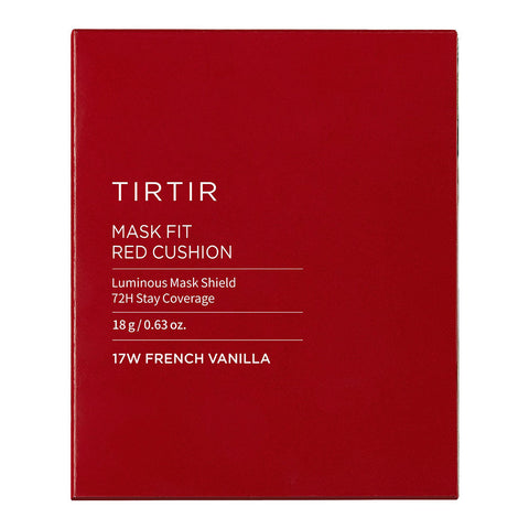 Tirtir Mask Fit Red Cushion 35N Walnut(mini) 4.5G / 0.15 Oz.