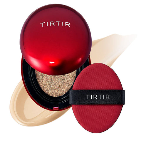 Tirtir Mask Fit Red Cushion 21W Natural Ivory(mini) 4.5G / 0.15 Oz.