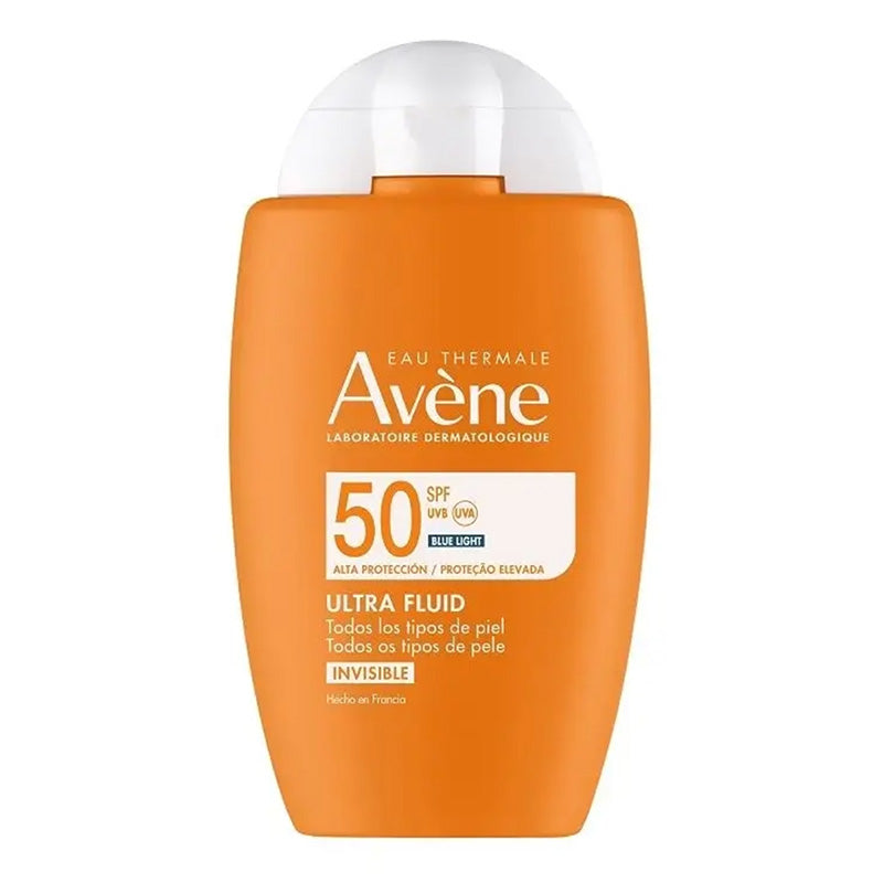 Avene Ultra Fluid Invisible SPF50 50ml