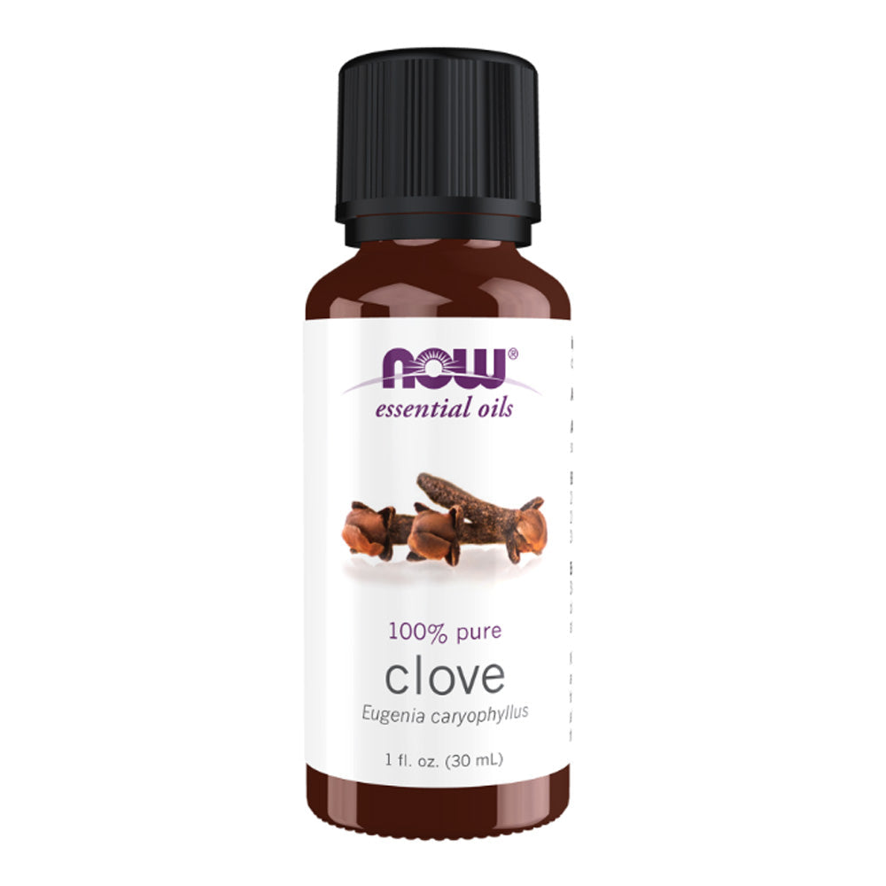 NOW Pure Clove Oil 30ml