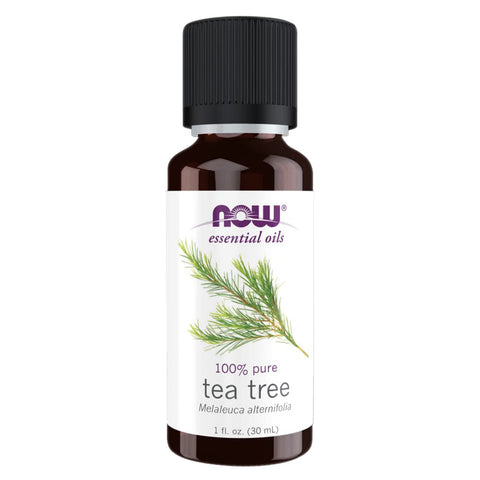 NOW Pure Tea Tree Oil 30ml