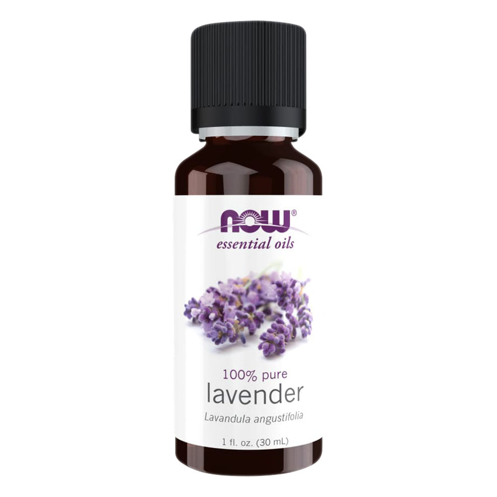 NOW Pure Lavender Oil 30ml