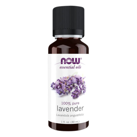 NOW Pure Lavender Oil 30ml