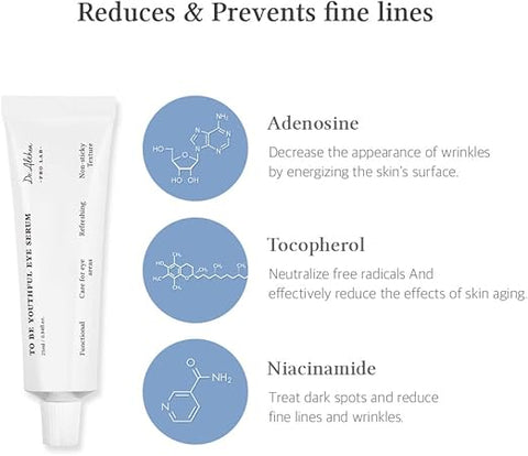 Dr. Althea - To Be Youthful Eye Serum 25 ml