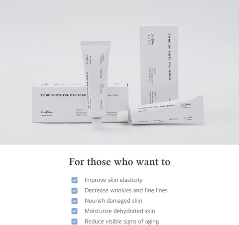 Dr. Althea - To Be Youthful Eye Serum 25 ml