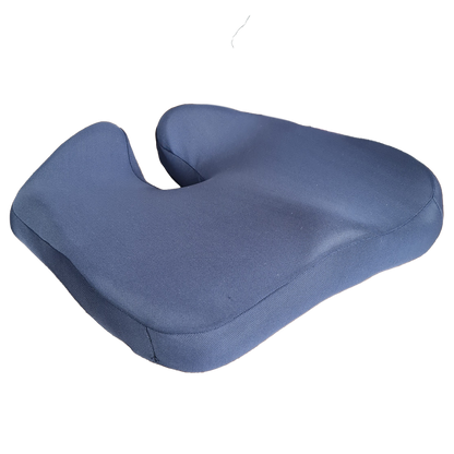 Orpedox Coccyx Extra Visco Cushion for hemorrhoid with Box 46x40x12/10 cm
