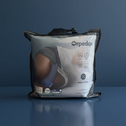 Orpedox DUX Comfort Visco Pillow w/Bag 25x19x14cm