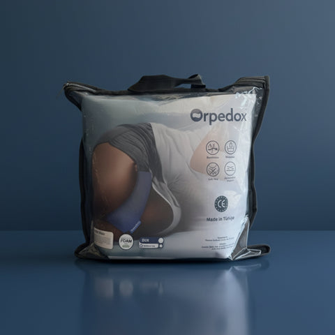 Orpedox DUX Comfort Visco Pillow w/Bag 25x19x14cm