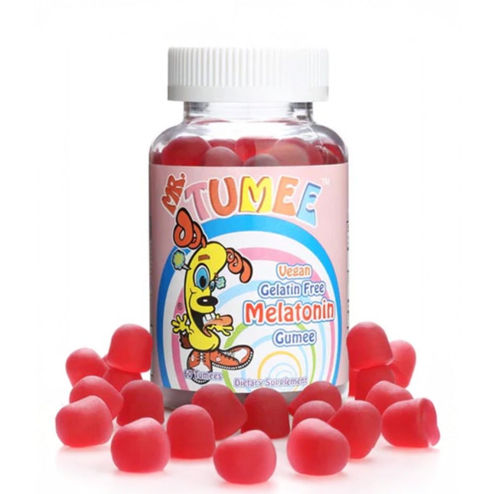 Mr. Tumee Melatonin Gumee 60's