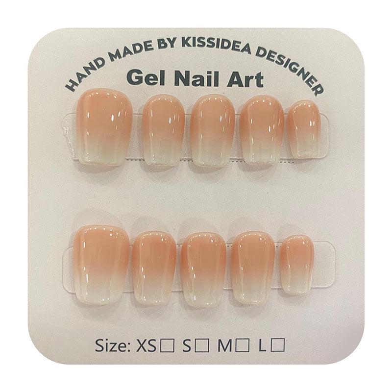 Kissidea Gel Nail Art Ombre