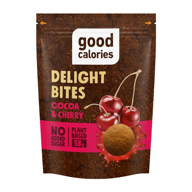 Cocoa & Cherry 58g