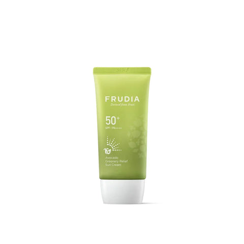 كريم الحماية من الشمس Frudia Avocado Greenery Relief SPF50+ PA++ 50 جرام