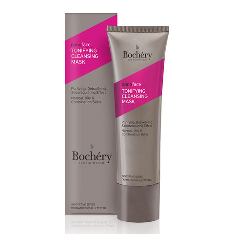 Bochery Nanoface Tonifying Cleansing Mask 50ML