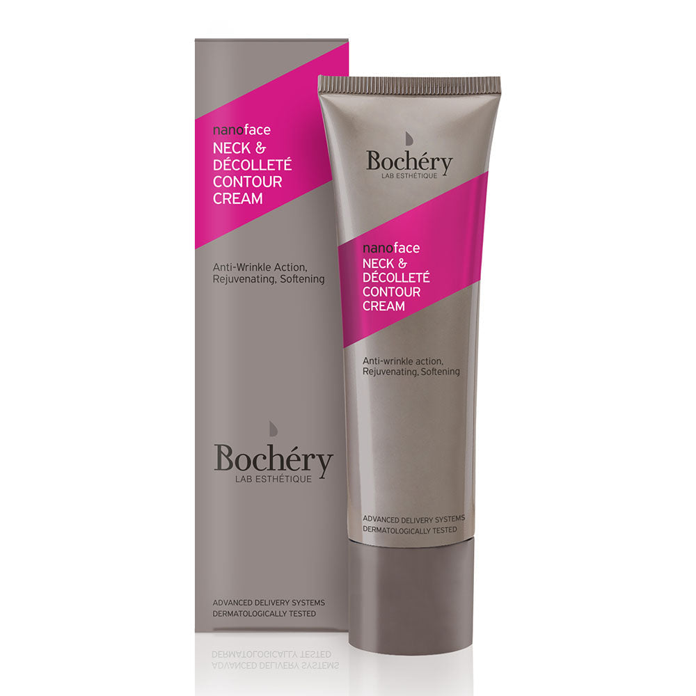 Bochery Nanoface Firming Neck & Decollete Cream 50ML