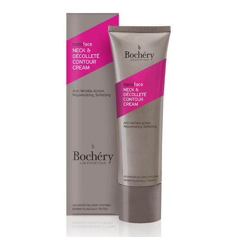 Bochery Nanoface Firming Neck & Decollete Cream 50ML