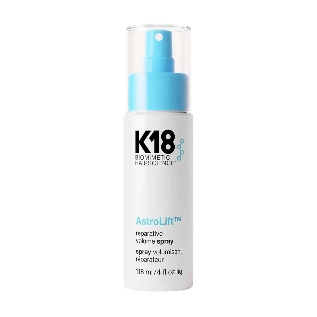K18 Astrolift Reparative Volume Spray 118ml