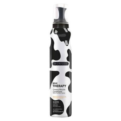 Morfose Hair Creamy Mousse Conditioner Milk Therapy Classic 200ml