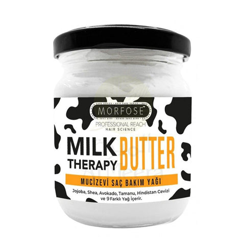 Morfose Milk Therapy Butter Cream 200ml