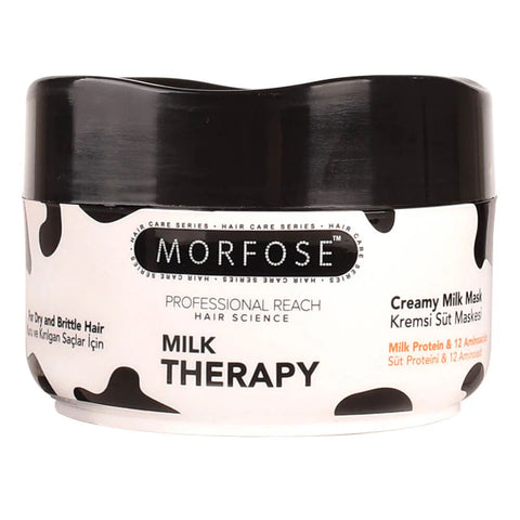 Morfose Milk Therapy Creamy Milk Mask 250ml