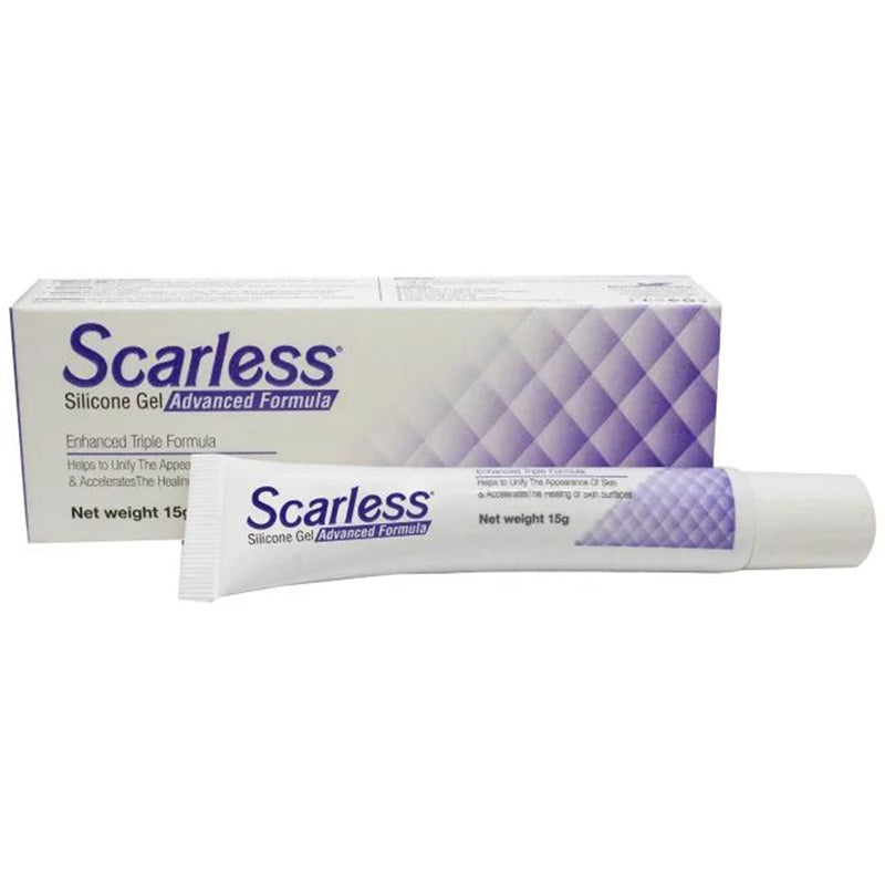 Scarless Silicone Gel 15g