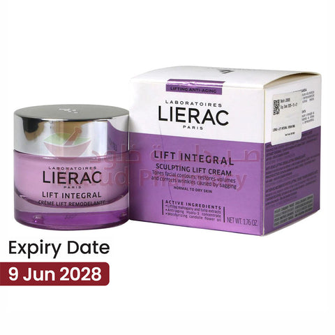 Lierac Lift Integral Sculpting Lift Cream 50ml