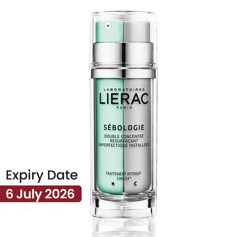 Lierac Sebologie Double Concentrate 30ml