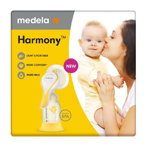 Medela Harmony Flex Manual Breast Pump