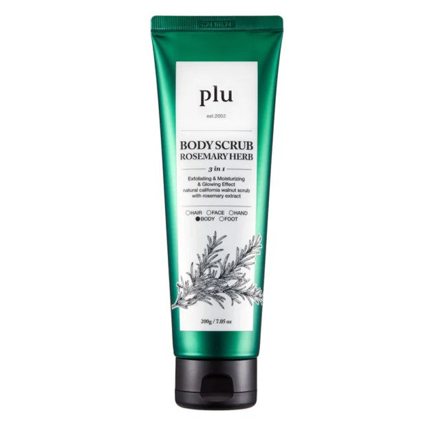 Plu Body Scrub Rosemary Herb 200 g