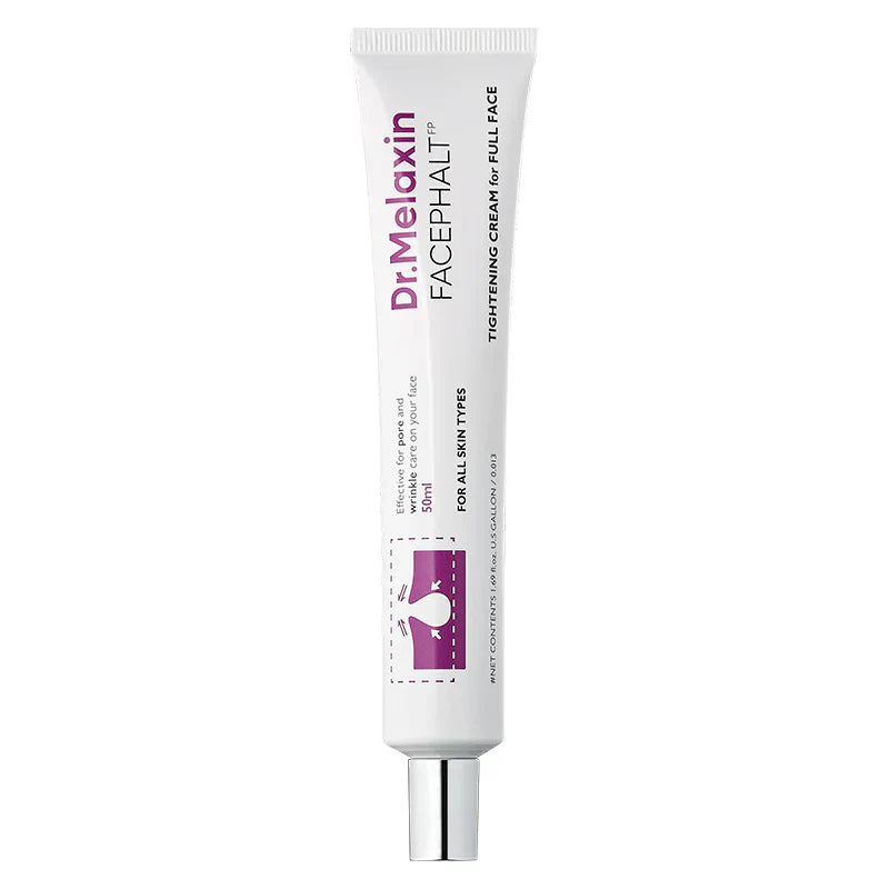 Dr. Melaxin Facephalt Tightening Cream 50 g