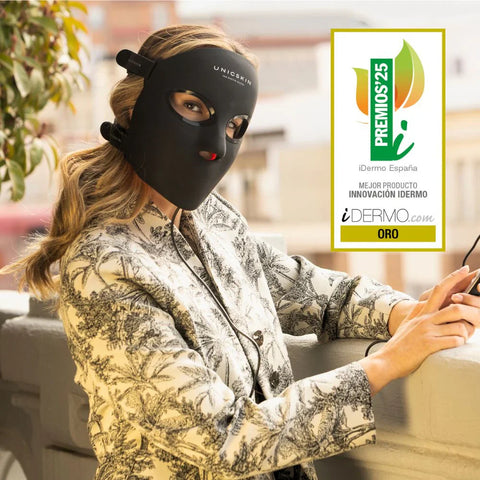 Unicled 5.0 Centurion Korean Mask