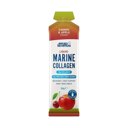 Applied Nutrition Marine Collagen Liquid Cherry Apple Sachet 30g