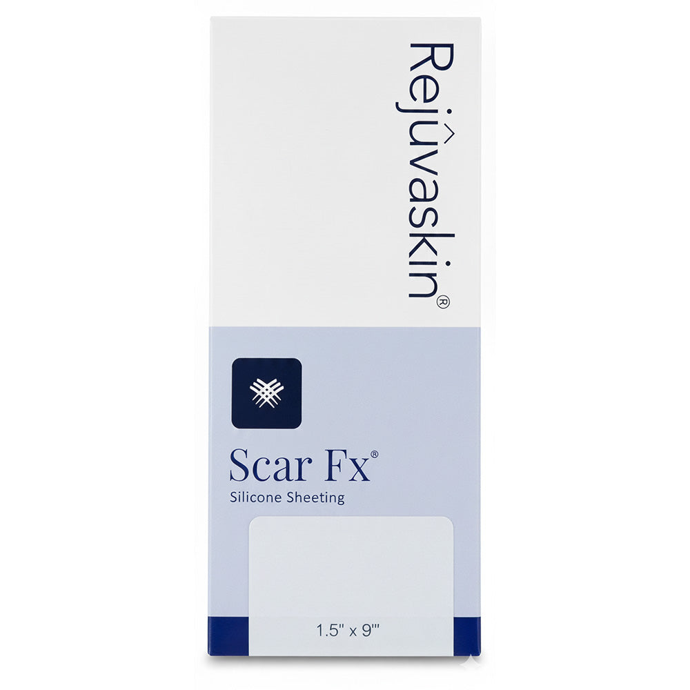 Rejuvaskin Scar FX Silicone Sheeting 1.5 x 5