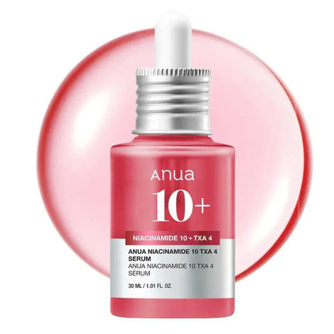 Anua 10% Niacinamide + 4% TXA Serum 30ml