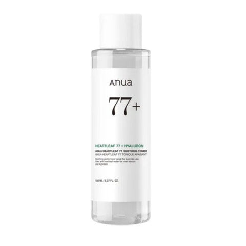 Anua Heartleaf Soothing Toner 150 ml