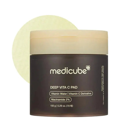 Medicube Deep Vita C Pad 150g (70pcs)