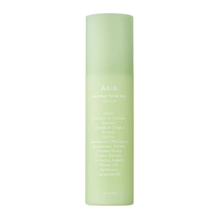 Abib Heartleaf Facial Mist Calming Spray 1+1 (150ml + 150ml)