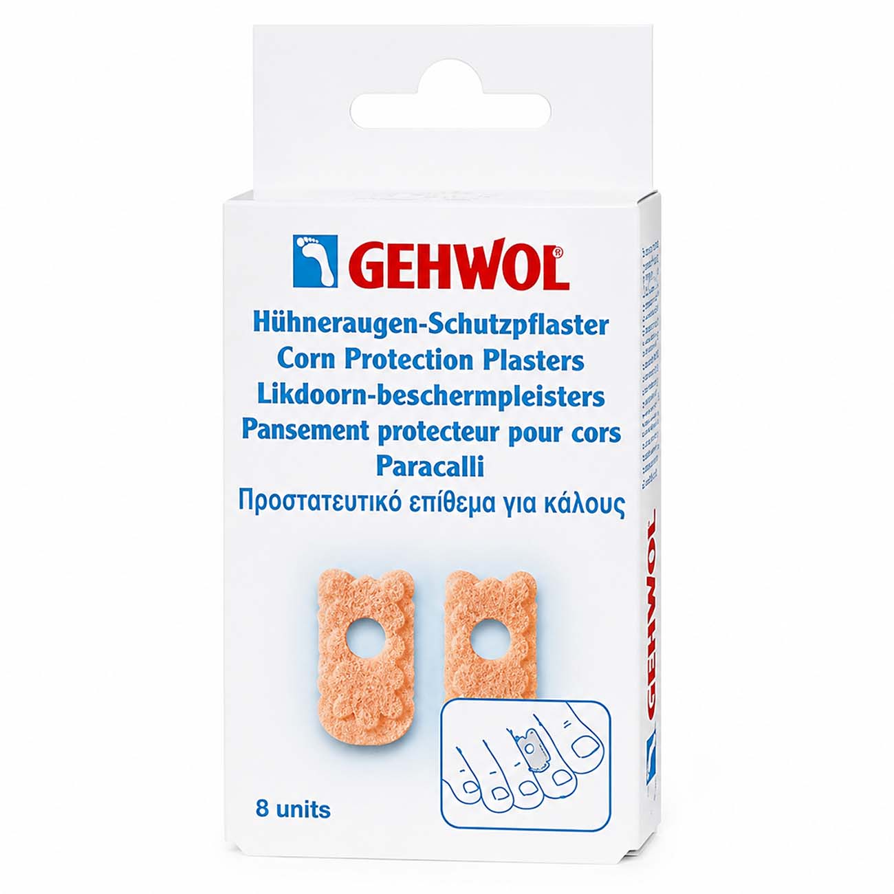 Callus Patches 9 pcs