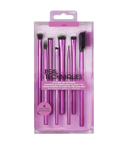 Real Techniques Everyday Eye Essentials