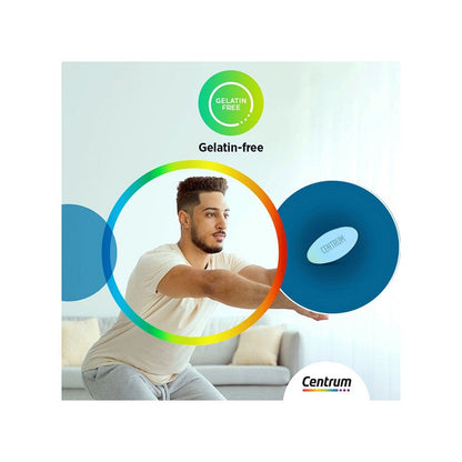 Centrum Men Tablets 30’s